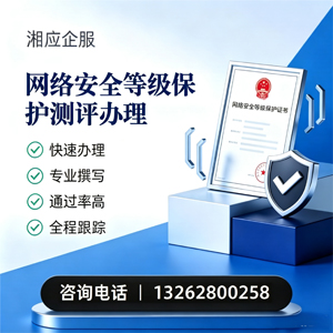 衡水网络安全等级保护测评申报服务